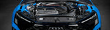 Eventuri Audi 8Y RS3 Black Carbon Intake System Installed