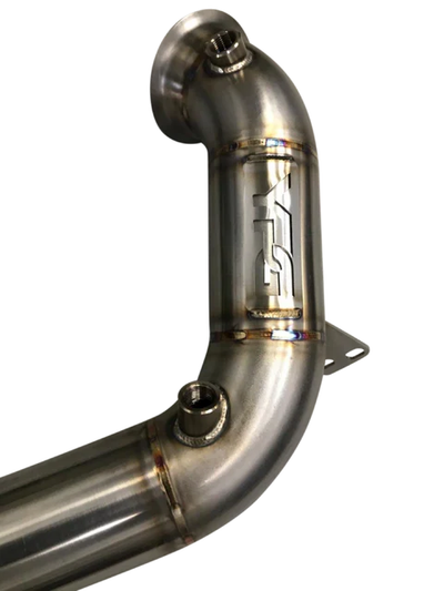 Maserati Levante Race Downpipes 3.0T V6 YPG Motorsport