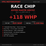 Aston Martin DBX707 Race Chip 825 WHP 1100 Nm