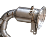 Porsche 911 GT3 (992) Catless Racing Headers 4.0L 2021-2022
