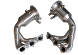 Porsche 911 GT3 (992) Catless Racing Headers 4.0L 2021-2022