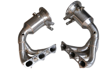 Porsche 911 GT3 (992) Catless Racing Headers 4.0L 2021-2022