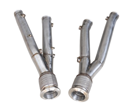 Lamborghini Aventador SVJ Catless Downpipes 6.5L V12 2019+