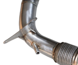 Ferrari 488 GTB / Spider Catless Downpipes 2015-2018