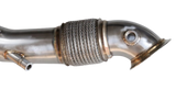 Ferrari 488 GTB / Spider Catless Downpipes 2015-2018