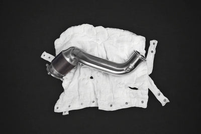 Capristo 100-Cell Sport Cat Downpipes