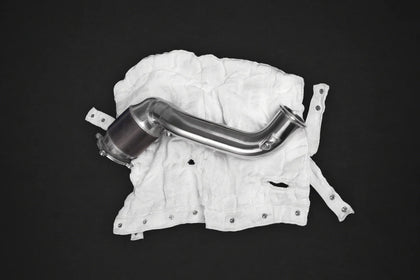 Capristo 100-Cell Sport Cat Downpipes