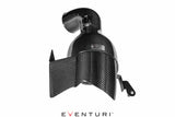 Eventuri BMW B58 Carbon Intake Close-Up