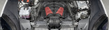 Eventuri 4.0TFSI Twin Turbo V8 Black Carbon Intake System Rubber Inlet — view 2 — YPG Motorsport
