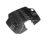Eventuri 4.0TFSI Twin Turbo V8 Black Carbon Intake System Rubber Inlet — view 4 — YPG Motorsport