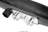 Eventuri A35 CLA35 Carbon Turbo Tube Detail View