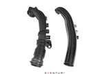 Eventuri A35 CLA35 Carbon Turbo Tube Top View