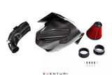 Eventuri Toyota A90 Supra G29 Z4 M40i B58 Black Carbon Intake System