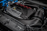 Eventuri Audi 8Y RS3 Carbon Intake Installed Close Up