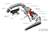 Eventuri Audi 8Y RS3 Intake CAD Design