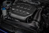 Eventuri VW MK8 Golf R/Clubsport Black Carbon Intake System — view 6 — YPG Motorsport