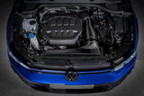 Eventuri VW MK8 Golf R/Clubsport Black Carbon Intake System — view 5 — YPG Motorsport