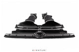 Eventuri Audi C8 RS6/RS7 Black Carbon Intake System - Gloss