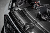 Eventuri Audi C8 RS7 Carbon Intake Installed