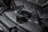 Eventuri Audi C8 RS7 Carbon Intake Installed View