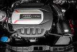 Eventuri Audi 8X S1 Carbon Intake System — view 5 — YPG Motorsport