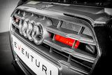 Eventuri Audi 8X S1 Carbon Intake System — view 4 — YPG Motorsport