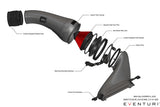 Eventuri B48 Carbon Intake CAD Design