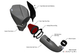 Eventuri BMW G20 B58 Carbon Intake CAD Design