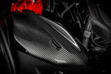 Eventuri A90 Supra B58 Carbon Intake Engine Bay