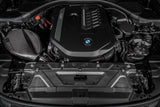 Eventuri BMW G20 M340i B58 Carbon Intake Installed Detail