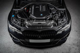 Eventuri BMW G20 M340i B58 Carbon Intake Installed