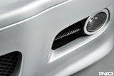 Eventuri BMW E46 M3 Carbon Intake Close-Up