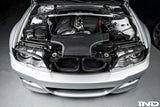 Eventuri BMW E46 M3 Carbon Intake Engine Bay