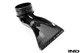 Eventuri BMW E46 M3 Carbon Intake Components