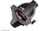 Eventuri BMW E46 M3 Carbon Intake Angle