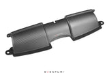 Eventuri E9X M3 Carbon Duct Set Angle