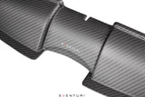 Eventuri E9X M3 Carbon Duct Set View