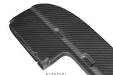 Eventuri E9X M3 Carbon Duct Set Close-Up