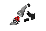 Eventuri BMW F90 M5/F9X M8 Black Carbon Intake System V2 — view 8 — YPG Motorsport