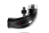 Eventuri BMW F90 M5/F9X M8 Carbon Turbo Inlet Set — view 3 — YPG Motorsport