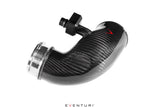Eventuri BMW F90 M5/F9X M8 Carbon Turbo Inlet Set — view 7 — YPG Motorsport