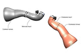 Eventuri BMW F90 M5/F9X M8 Carbon Turbo Inlet Set — view 8 — YPG Motorsport