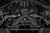 Eventuri BMW F90 M5/F9X M8 Carbon Turbo Inlet Set — view 5 — YPG Motorsport