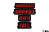 Eventuri BMW F97 X3M F98 X4M Panel Filter Detail