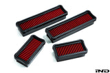 Eventuri BMW F97 X3M F98 X4M Panel Filter Components