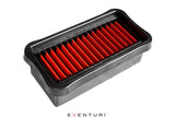 Eventuri BMW F97 X3M F98 X4M Panel Filter Close Up
