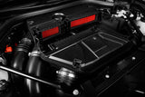 Eventuri BMW F97 X3M F98 X4M Panel Filters Installed View