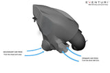 Eventuri BMW G20 B48 Carbon Airbox Diagram