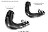 Eventuri BMW G2X Nov 2018-2024/G42 B48 Black Carbon Intake System — view 8 — YPG Motorsport