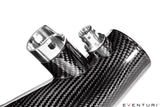 Eventuri BMW G20 B48 Carbon Inlet Pipe Fittings